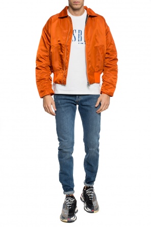 Bomber jacket with logo, zdjęcie 2 Bomber jacket with logo od MISBHV